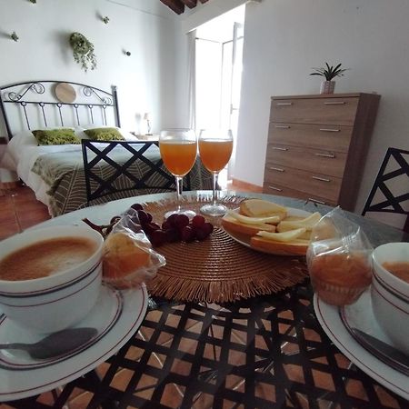 El Rinconcito Villa Algodonales Kültér fotó