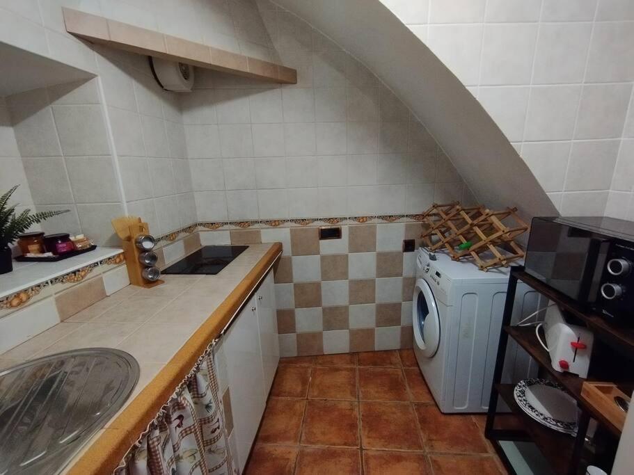 El Rinconcito Villa Algodonales Kültér fotó