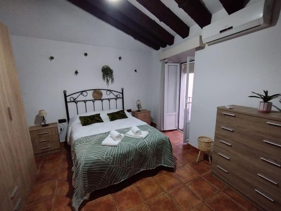 El Rinconcito Villa Algodonales Kültér fotó