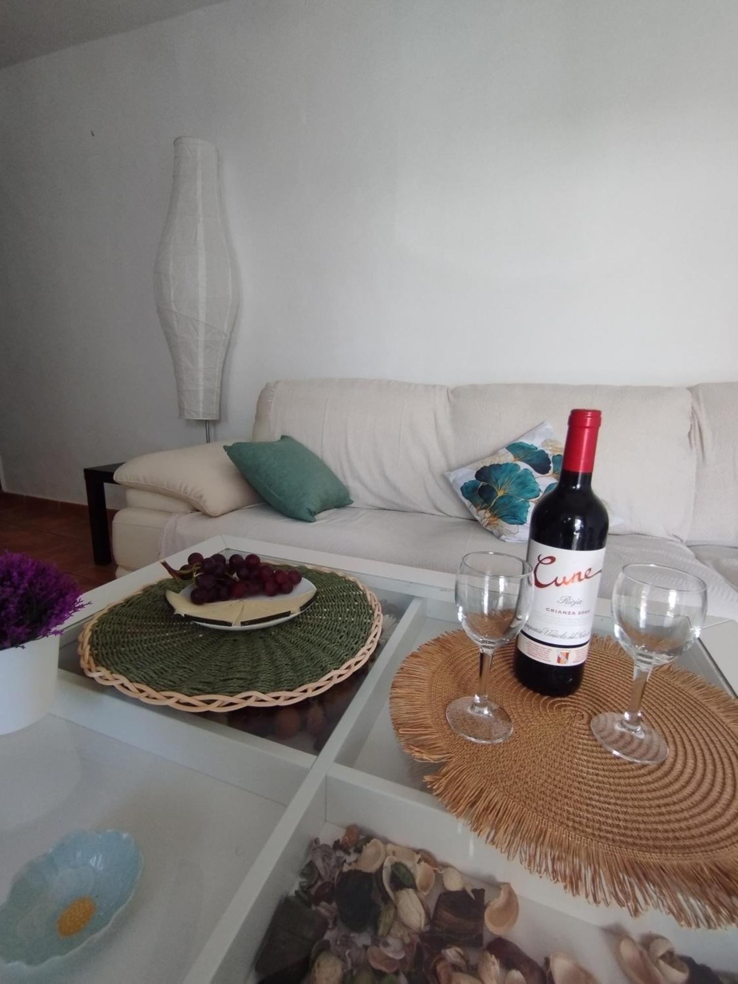 El Rinconcito Villa Algodonales Kültér fotó