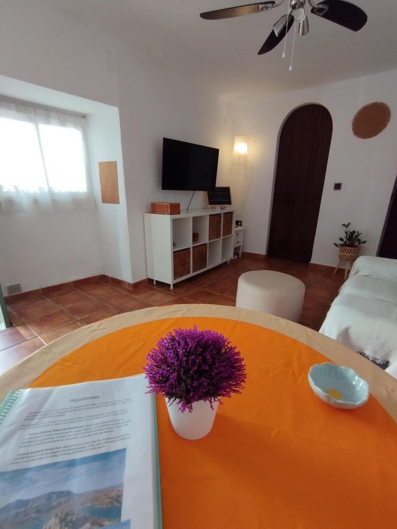 El Rinconcito Villa Algodonales Kültér fotó